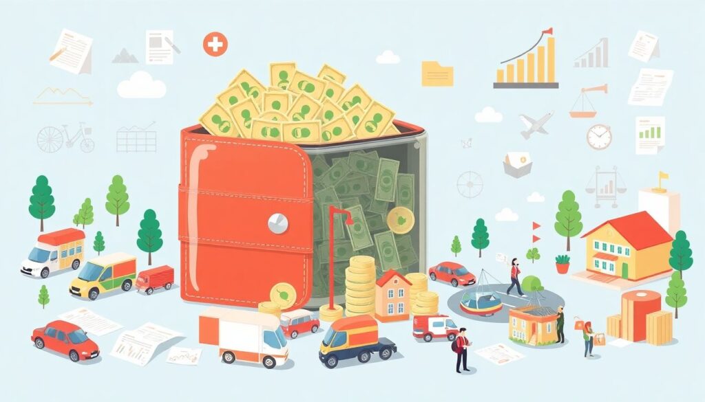 Бюджет России: откуда приходят деньги в казну и на что реально тратятся - иллюстрация