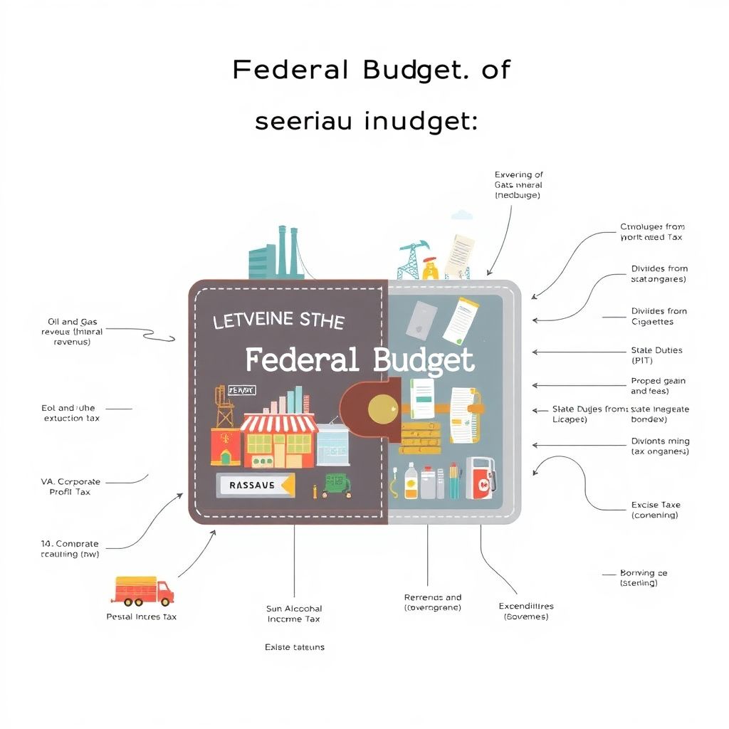 Бюджет России: откуда берутся деньги в казне и на что их тратит государство