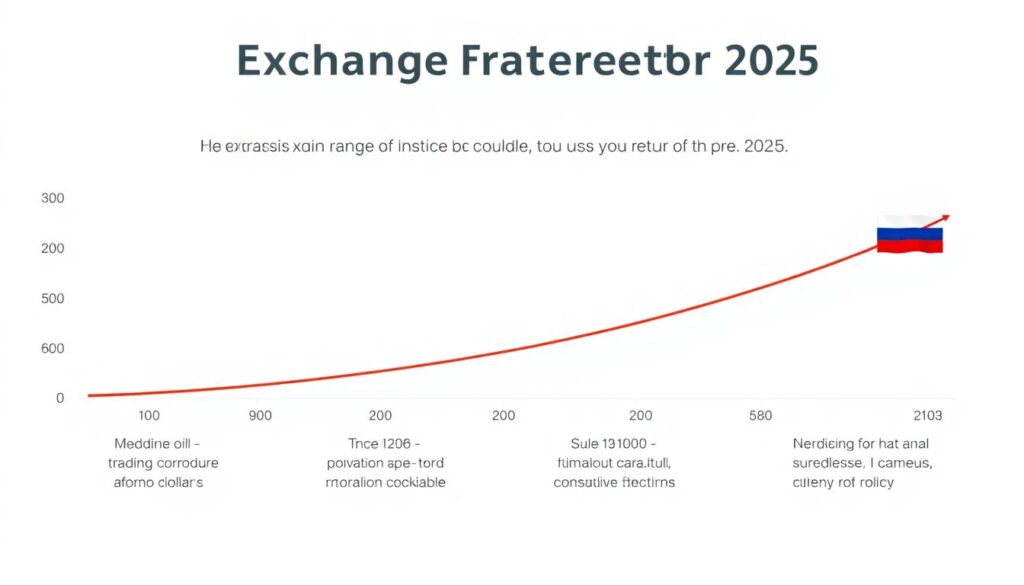 Что будет с рублём: ключевые факторы курса и сценарии на ближайшие годы - иллюстрация