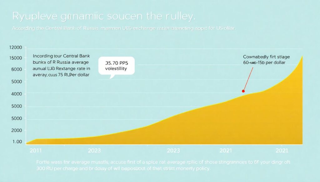 Что будет с рублём: ключевые факторы курса и сценарии на ближайшие годы - иллюстрация