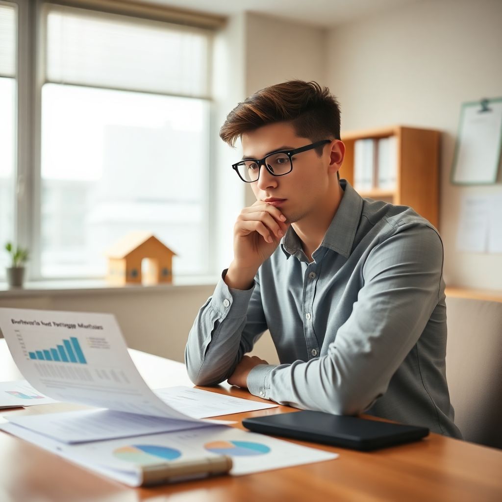 Ипотека в новой реальности: льготные программы, риски и стратегии заемщика