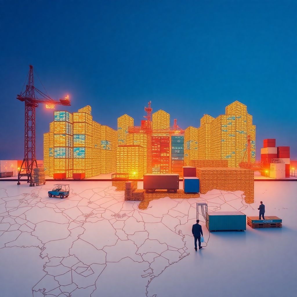 Импортозамещение и реальный сектор: трансформация структуры экономики России