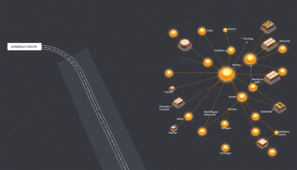 Экономика санкций: как ограничения трансформировали внешнюю торговлю и логистику России - иллюстрация
