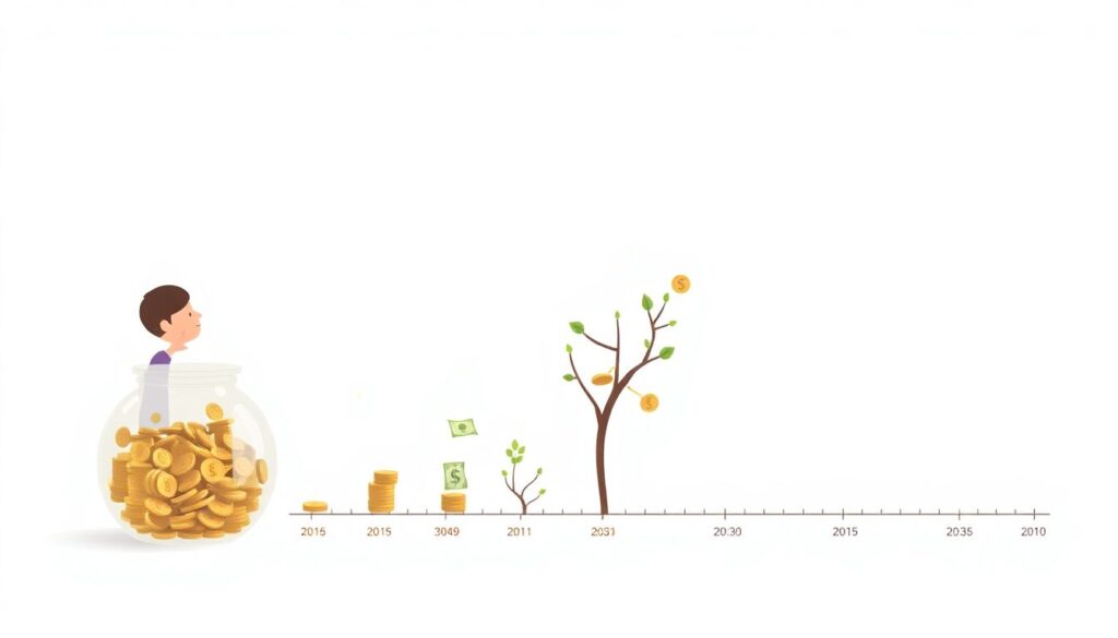 Пенсионные накопления и долгий рубль: стратегии частного инвестора на горизонте 20–30 лет - иллюстрация