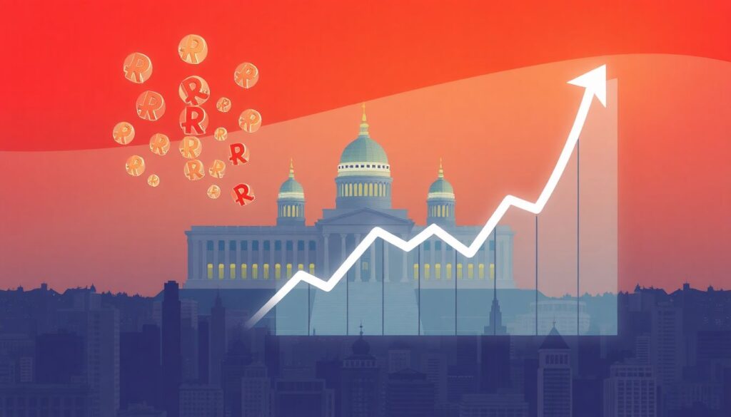 Как государственные расходы стимулируют (и тормозят) экономический рост в России - иллюстрация