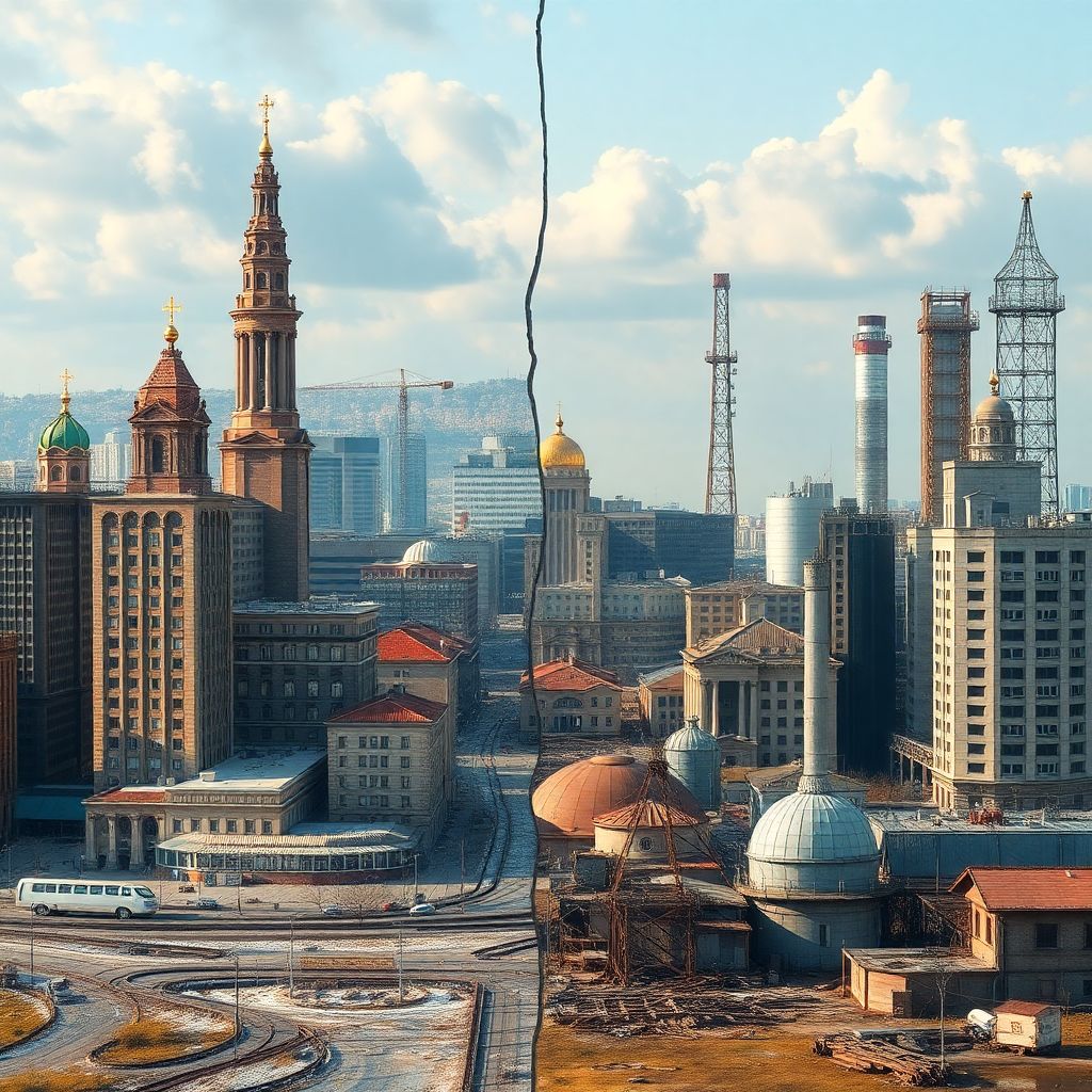 Государственные расходы и их влияние на экономический рост в России