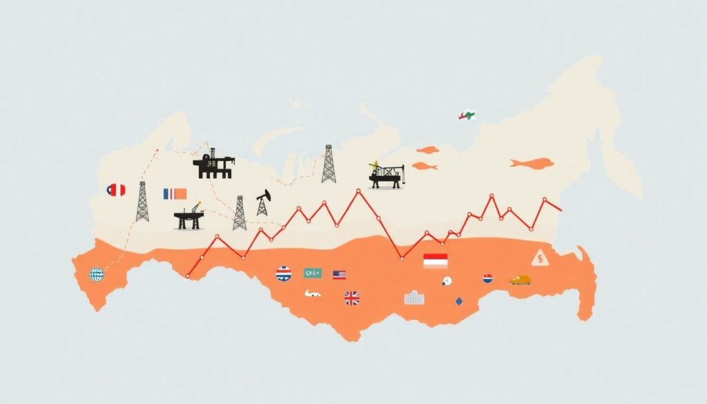 Как геополитика влияет на карман россиянина: через цены, курс и налоги - иллюстрация