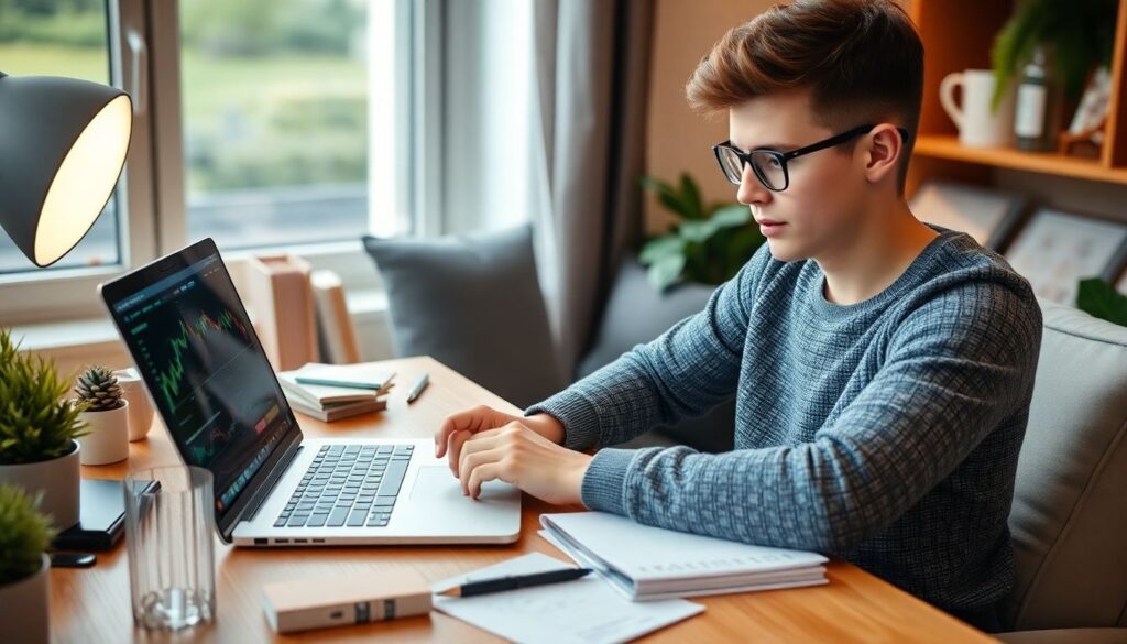 Фондовый рынок для начинающих: как начать инвестировать в российские активы без лишнего риска - иллюстрация