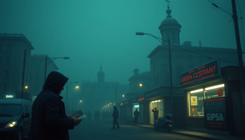 Теневая экономика в России: масштабы, влияние на бюджет и личные финансы граждан - иллюстрация