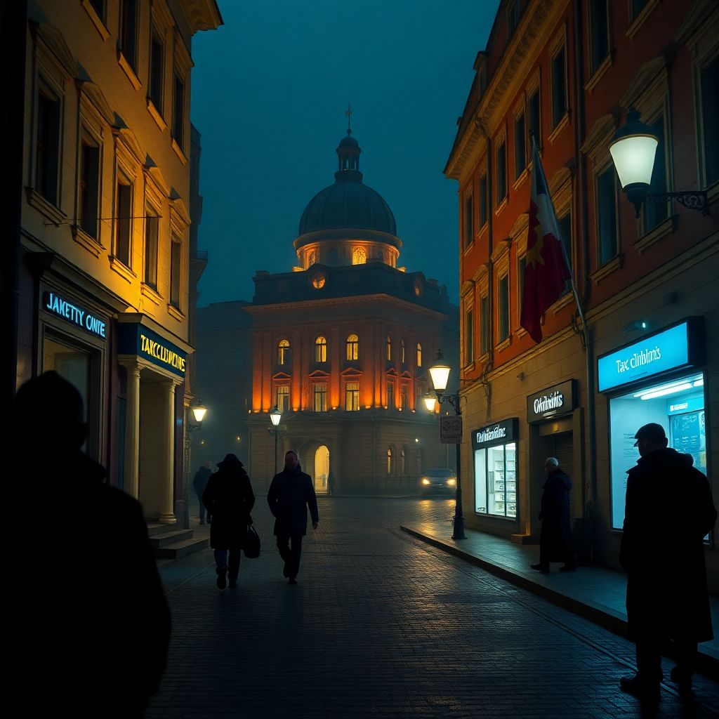 Теневая экономика в России: масштабы, влияние на бюджет и финансы граждан