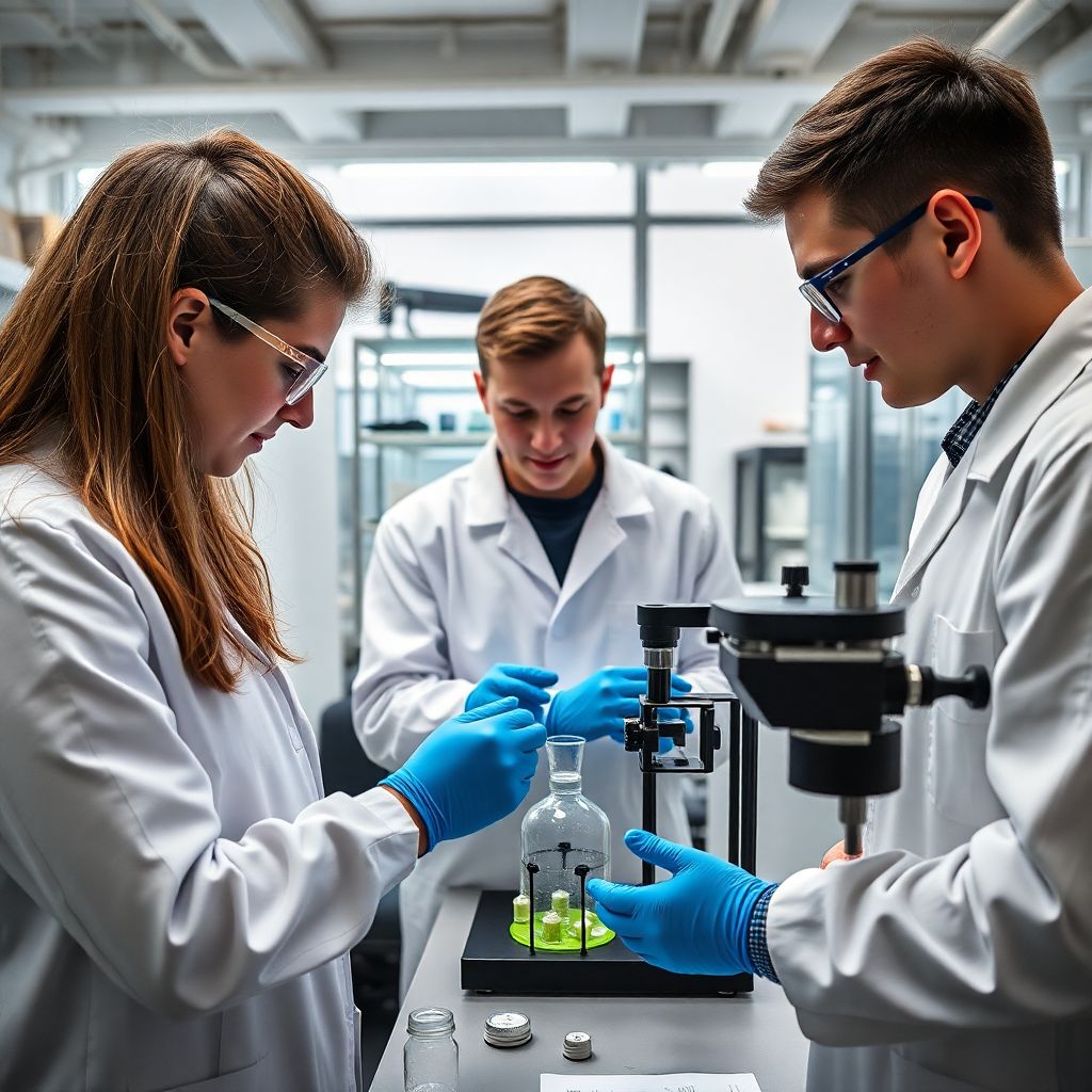 Наука и инновации в КБР: проекты вузов и путь от лаборатории к рынку